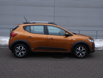 Dacia Logan III 2021 Dacia Sandero 1.0 TCe, Salon Polska, zdjęcie 5