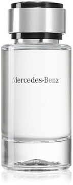 MERCEDES BENZ FOR MEN EDT 120ML FLAKON BEZ KORKA x
