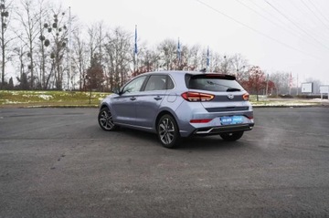 Hyundai i30 III 2024 Hyundai i30 1.0 T-GDI, Salon Polska, zdjęcie 5