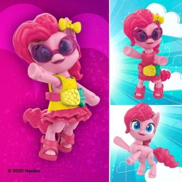 Hasbro My Little Pony Пинки Пай и DJ-сет