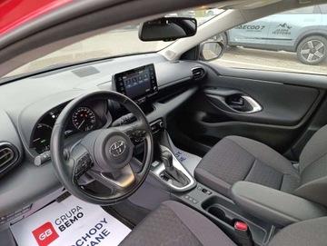 Toyota 2023 Toyota Yaris Toyota Yaris Hybrid 1.5 92KM FV23 Comfort 1.5 Hybryda 92KM, zdjęcie 15