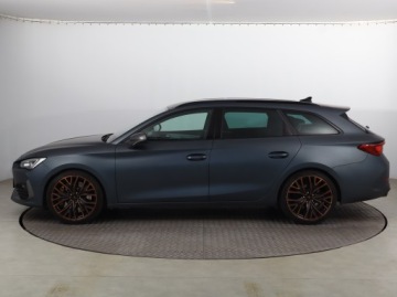 Cupra Leon II Sportstourer 2.0 TSI 310KM 2021 Cupra Leon 2.0 TSI 4Drive, Salon Polska, zdjęcie 2