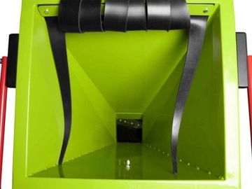 МОЛНИЯ БЕНЗИНОВЫЙ ДИСКОВЫЙ ИЗМЕЛЬЧИТЕЛЬ ВЕТВИ