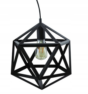 Lampa wisząca sufitowa Loft Denmark Edison E27 LED