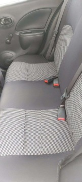 Nissan Micra IV Hatchback 5d Facelifting 1.2 80KM 2015 Nissan Micra od kobiety, zadbany, bezawaryjny, niski przebieg, zdjęcie 9