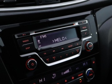 Nissan Qashqai II Crossover 1.2 DIG-T 115KM 2014 Nissan Qashqai 1.2 DIG-T, Salon Polska, zdjęcie 11