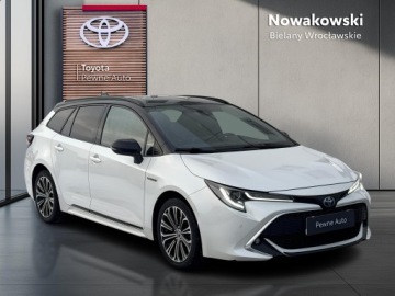 Toyota Corolla XII TS Kombi 1.8 Hybrid 122KM 2019 Toyota Corolla 1.8 Hybrid Selection Seria E21 (201, zdjęcie 6