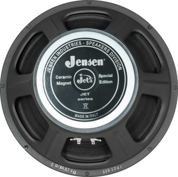 Jensen C12/100 RT RAPTOR Гитарный динамик 100 Вт 16 Ом