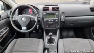 Volkswagen Golf VI 2009 Volkswagen Golf Oszczedny i trwaly 1.9 TDI 1.9 Diesel 105KM, zdjęcie 10