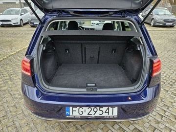 Volkswagen Golf 2017 Volkswagen Golf 1,4 benzyna 125KM nawigacja DSG, zdjęcie 17