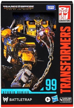 Фигурка Transformers Battletrap Studio Series 99