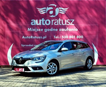 Renault Megane IV Grandtour Facelifting 1.5 Blue dCi 115KM 2020 Renault Megane Fv 23%* Automat *100% Org. Lakier, zdjęcie 2