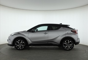 Toyota C-HR I Crossover 1.2L Turbo 116KM 2016 Toyota C-HR 1.2 Turbo, Salon Polska, Serwis ASO, zdjęcie 2