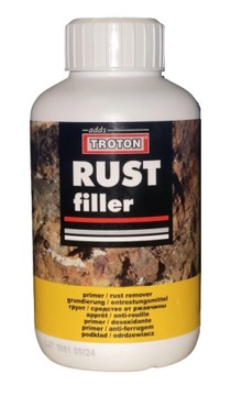 Odrdzewiacz z podkładem Troton Rust filler 250ml