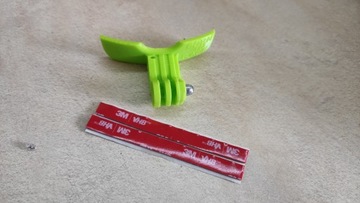 Крепление-держатель для шлема GoPro HJC AGV Arai, другие