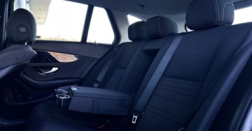 Mercedes Klasa C W205 Kombi Facelifting 2.0 220d 194KM 2020 Mercedes-Benz Klasa C Salon PL Od Dealera Kamera cofania Lampy LED Lakier, zdjęcie 24