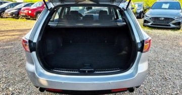 Mazda 6 II Kombi 2.0 MZR 147KM 2009 Mazda 6 BENZYNA NAWIGACJA KLIMA super okazja polecamy 2.0 Benzyna, zdjęcie 26