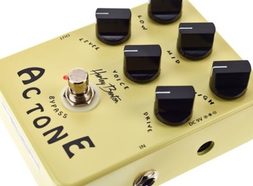 Efekt gitarowy Harley Benton AC TrueTone Overdrive