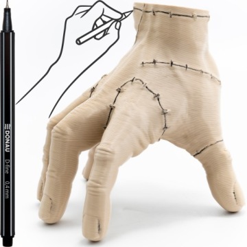 СРЕДА АДДАМС Статуэтка рука ВЕЩЬ БРЕЛОК!