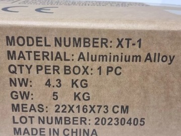 АЛЮМИНИЕВЫЙ СКЛАДНОЙ СТОЛИК ДЛЯ КЕМПИНГА