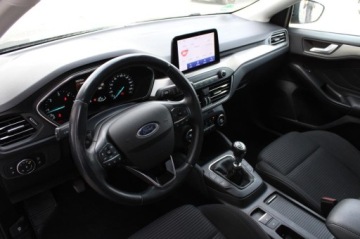 Ford Focus IV Kombi 2.0 EcoBlue 150KM 2020 FORD Focus TITANIUM, zdjęcie 7