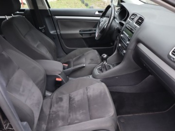 Volkswagen Golf VI Variant 1.4 TSI 122KM 2011 VW Golf 1.4 TSI, Klima, Klimatronic, Tempomat, zdjęcie 8