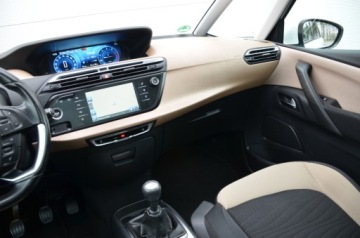 Citroen Grand C4 Picasso II Grand Picasso 1.2 PureTech 130KM 2015 SUPER OPŁACONE 1.2T 130KM PANORAMA NAVI KEYLESS GO ALU PDC GWARANCJA, zdjęcie 29