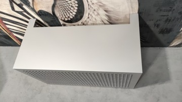 Декоративный ажурный корпус кондиционера на заказ.