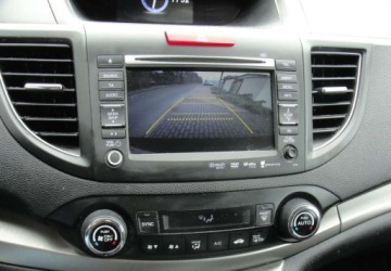 Honda CR-V IV SUV Facelifting 1.6 i-DTEC 120KM 2015 Honda CR-V Honda CR-V 1.6i DTEC 2WD Elegance 1.6 Diesel 120KM, zdjęcie 14