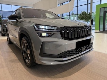 Skoda Kodiaq II SUV 2.0 TDI SCR 193KM 2025 SKODA Kodiaq Sportline 2.0 TDI DSG 4x4 Suv 193KM 2025, zdjęcie 1