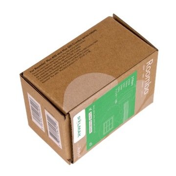 3x Filtr powietrza do iRobot Roomba Combo 405/505