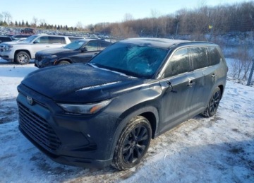 Toyota 2024 Toyota Grand Highlander Limited, od ubezpieczalni 2.5 Hybryda 186KM, zdjęcie 2