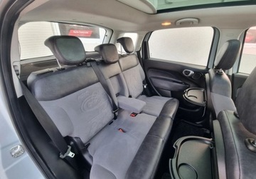 Fiat 500L Trekking Seria 1 0.9 TwinAir 8V 105KM 2014 Fiat 500L SLICZNY Benzynka BOGATA WERSJA Oryginal ZADBANY Serwis 2015r, zdjęcie 11