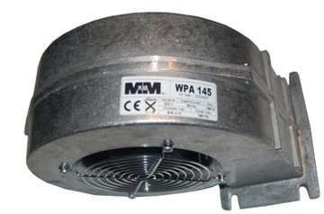 Wentylator dmuchawa WPA 145 kotła pieca