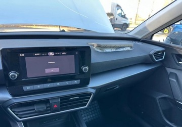 Seat Leon IV Sportstourer 2.0 TDI CR 150KM 2022 Seat Leon 2.0TDI 150KM 2022r. F-Vat 23 auto zarejestrowane i ubezpiczone, zdjęcie 16