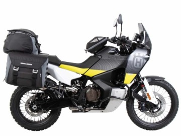 Husqvarna Norden 901 2022-2023 Багажник боковой кофр