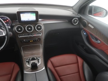 Mercedes Klasa A W176 2017 Mercedes GLC Coupe 300, Salon Polska, 4X4, zdjęcie 7