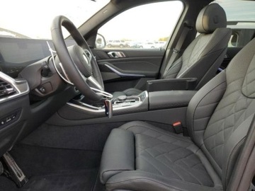 BMW X5 G05 2024 BMW X5 2024r., XDRIVE40I, od ubezpieczalni 3.0 Benzyna 375KM, zdjęcie 6