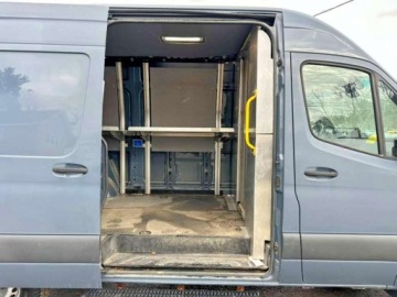 Mercedes Sprinter III 2019 Mercedes-Benz Sprinter 2500 2019 3.0 Diesel 188KM, zdjęcie 8
