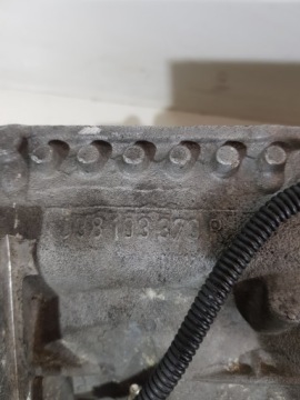 ГОЛОВКА 038103373R VW AUDI SKODA SEAT 1.9 TDI