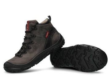 NAGABA 240 GRAPHITE CRAZY + ВОЙЛОК — ТРЕККИНГ ЖЕНСКИЙ — РАЗМЕР 37