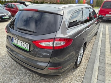 Ford Mondeo V Kombi 1.5 TDCi 120KM 2018 Ford Mondeo Titanium 2018 1.5 TDCI 120KM zarejestrowany full opcja gwaranc, zdjęcie 8