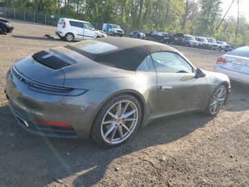 Porsche 911 992 2021 Porsche 911 Carrera 2021 3.0l 3.0 Benzyna 379KM, zdjęcie 4