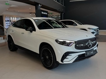 Mercedes GLC C254/X254 2025 GLC Coupe 200 d 4-Matic AMG Line 2.0 (163KM) 2025, zdjęcie 3