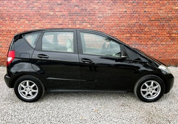 Mercedes Klasa A W169 Coupe 1.5 160 95KM 2009 Mercedes-Benz Klasa A Automat Klima Alu Warszawa gwarancja w cenie VRJD, zdjęcie 32