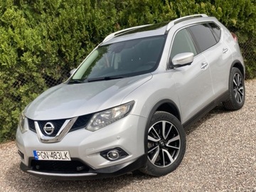 Nissan X-Trail zarejestrowany i ubezpieczony w...