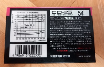 THATS CD-IIS 54 kaseta magnetofonowa