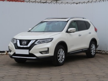 Nissan X-Trail III Terenowy Facelifting 2.0 dCi 177KM 2018 Nissan X-Trail 2.0 dCi, Salon Polska, Serwis ASO, zdjęcie 1