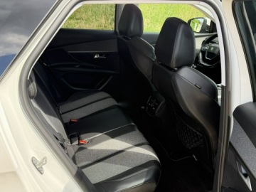 Peugeot 3008 II Crossover 1.6 BlueHDi 120KM 2017 Peugeot 3008 ALLURE 1.6 120KM BlueHDi Navi LED, zdjęcie 7