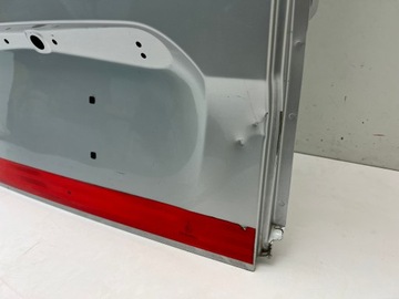 MERCEDES SPRINTER W907 W910 ДВЕРЬ ЗАДНЯЯ ЛЕВАЯ ЗАДНЯЯ НИЗКАЯ 18-